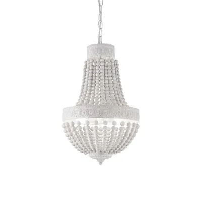 Хрустальная люстра Ideal Lux Monet sp6 162751 Хрустальная люстра Ideal Lux Monet sp6 162751